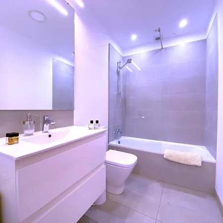 Appartement Tropicalidays Ramblas Santa-Cruz de Ténérife