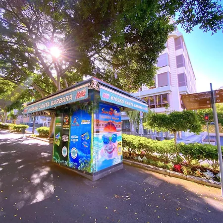 Tropicalidays Ramblas Apartment